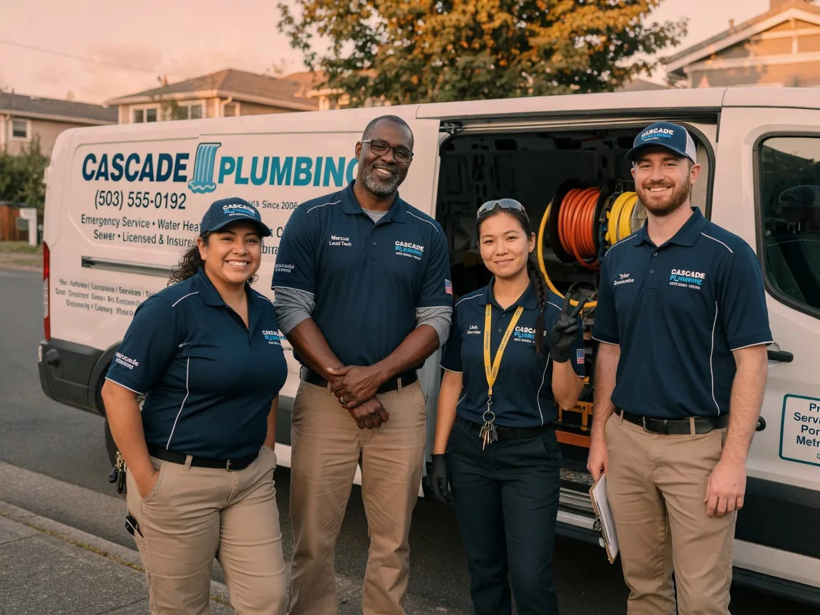 Emergency Plumber company in Castroville, CA